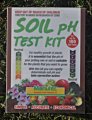 Soil pH testing kit