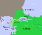 The Turkish Straits