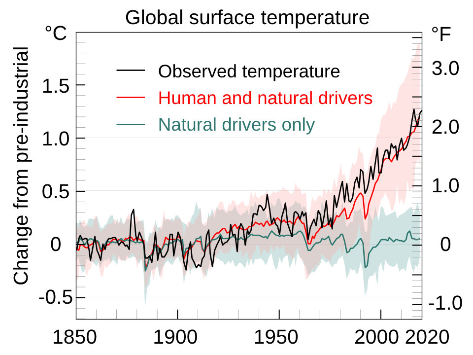 My Take on the Carbon Dioxide Narrative: Conclusion