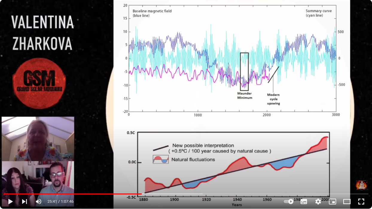 My Take on the Carbon Dioxide Narrative: Part 4: The Sun and Astrophysics