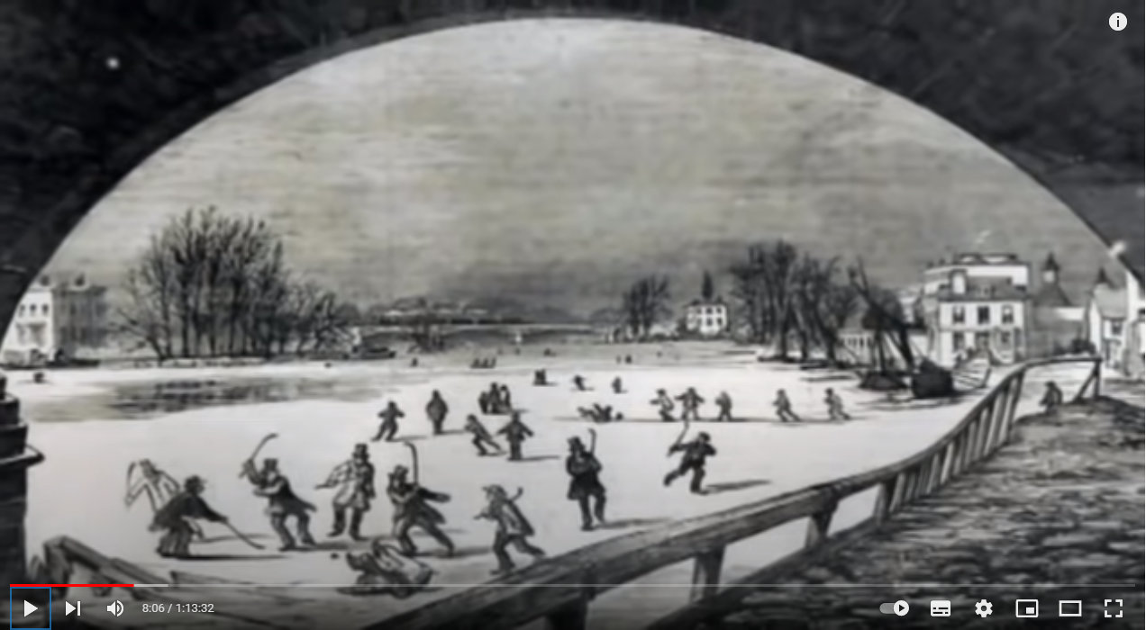 The Little Ice Age, 14th Century River Thames My Take on the Carbon Dioxide Narrative: Part 1: Its Many Aspects