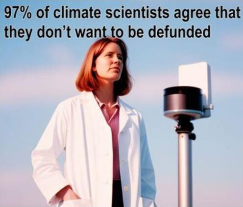 Frauds, liars and shills My Take on the Carbon Dioxide Narrative: Part 2 Extended