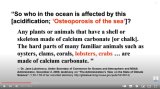 Those apparently affected by "Osteoporosis of the Sea"