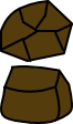 Blocky ped shape